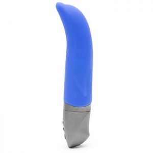 Fun Factory Diva Dolphin 10 Function Curved Silicone Vibrator