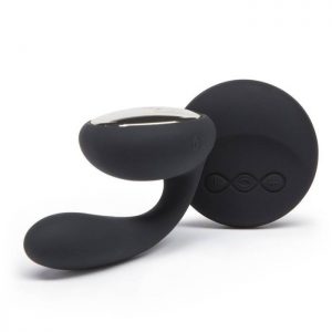 Lelo Ida SenseMotion Rechargeable Remote Control Clitoral and G-Spot Massager