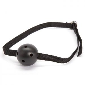 Lovehoney BASICS Large Breathable Ball Gag
