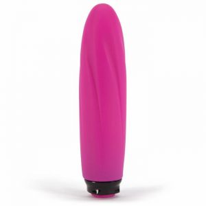 Luxe USB Rechargeable Extra Quiet Silicone Bullet Vibrator