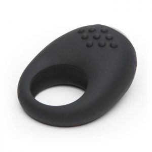 Mantric USB Rechargeable Vibrating Love Ring
