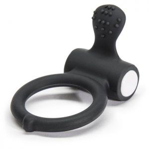 Marc Dorcel Vibrating Cock Ring with Clitoral Stimulator