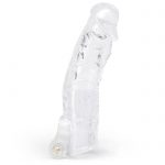 Renegade Penis Extender 2 Extra Inches with Vibrating Ball Loop - NSNovelties