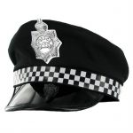 Sexy policewoman hat - Unbranded