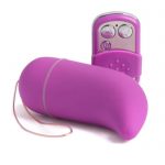 Shots Toys Remote Control 10 Speed Vibrating Love Egg - Unbranded