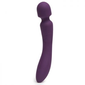 So Divine Wicked Game Dual Motor Massaging Wand