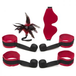 Sportsheets Sexy Slave Bondage Kit