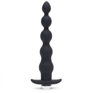VeDO QUAKER Plus USB Rechargeable Vibrating Anal Beads