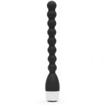 10 Function Extra Quiet Posable Silicone Anal Beads - Cal Exotics
