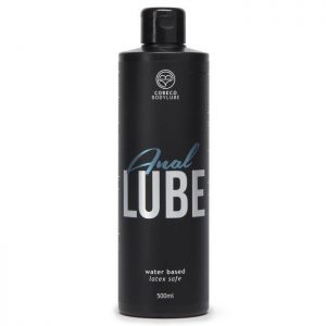 Cobeco BODYLUBE Water-Based Anal Lubricant 500ml