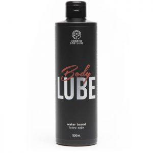 Cobeco BODYLUBE Water-Based Lubricant 500ml