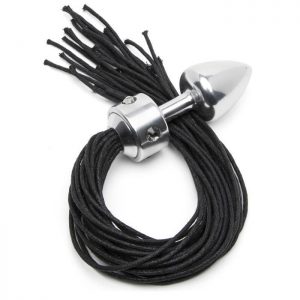 Diogol Jaz Aluminium Soft Whip Butt Plug