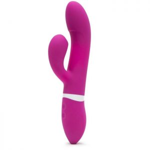 Doc Johnson iVibe Select iCome 7 Function Silicone Rolling Rabbit Vibrator