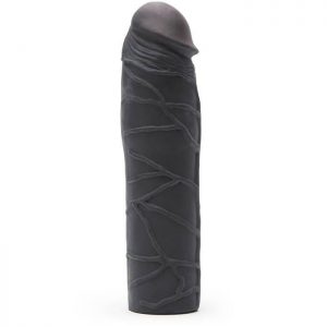 Fantasy X-Tensions Extra Girthy 3 Extra Inches Realistic Penis Extender