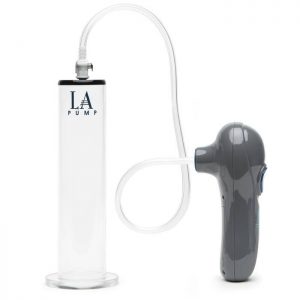 LA Pump Portable Electric Hand Penis Pump System