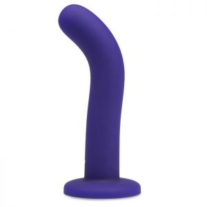 Lovehoney G-Spot Silicone Dildo with Suction Cup 7 Inch