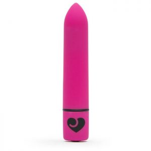 Lovehoney Magic Bullet 10 Function Pink Bullet Vibrator