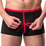 Lovehoney Unwrap Me Men's Boxer Shorts - Lovehoney Lingerie