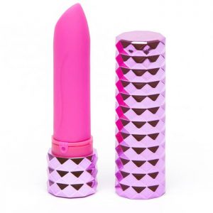 Maia Roxie USB Rechargeable 10 Function Lipstick Vibrator