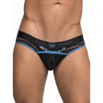 Male Power Clip Tease Open Front and Back Briefs - Male Power