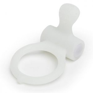 Marc Dorcel Glow In the Dark Vibrating Couple’s Cock Ring