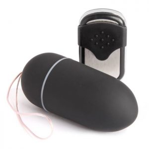 Midnight Velvet Remote Control Egg Vibrator