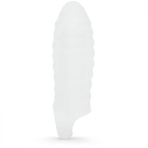 Sono No 36 Soft and Stretchy Ribbed Thick Penis Extender