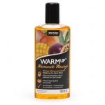 Warming Mango and Passion Fruit Flavoured Massage Lubricant 150ml - Unbranded