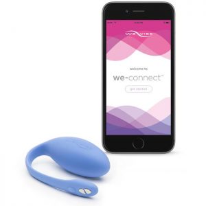 We-Vibe Jive Rechargeable App Controlled Vibrating Love Egg