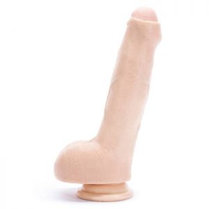 Colt Adam Champ Lifelike Foreskin Realistic Suction Cup Dildo 6.5 Inch