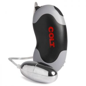 Colt Xtreme Turbo Power Egg Vibrator