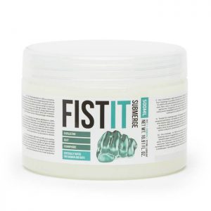 Fist-It Submerge Oil-Based Super Silky Jelly 500ml