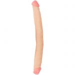 Jelly Double-Ended Dildo 18 Inch - Seven Creations