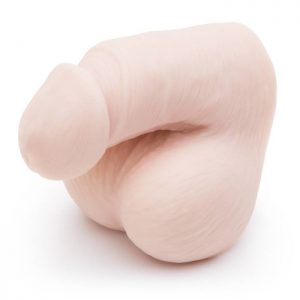 Limpy Soft Packing Dildo 4 Inch