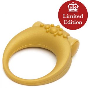 Lovehoney Royal Wedding Vibrating Love Ring