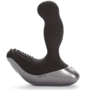 Nexus Revo 2 Rechargeable Rotating Silicone Prostate Massager