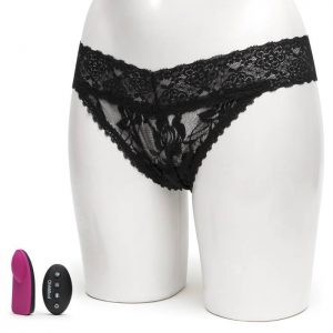 OhmiBod Club Vibe 3.OH Remote Control Vibrating Knickers