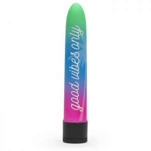 Positive Vibes Good Vibes Only Classic Vibrator