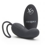 Remote Control Rechargeable Silicone G-Spot Love Egg - Cal Exotics