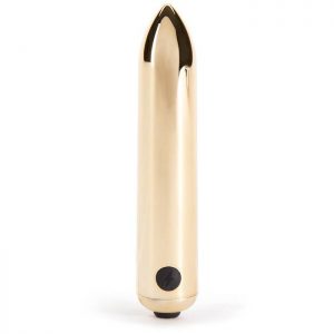 Rocks Off Ignition Rechargeable 10 Function Bullet Vibrator