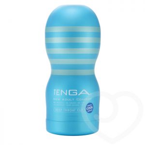 TENGA Cool Standard Edition Deep Throat Onacup