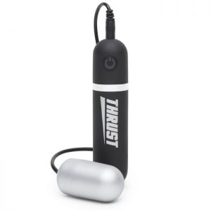 THRUST 10 Function Wired Bullet Vibrator