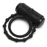 Tracey Cox Supersex Rechargeable Vibrating Love Ring - Tracey Cox