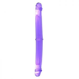 Twinzer Couple’s Double-Ended Dildo 12 Inch