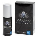 Viaman Delay Spray for Men 40ml - Unbranded