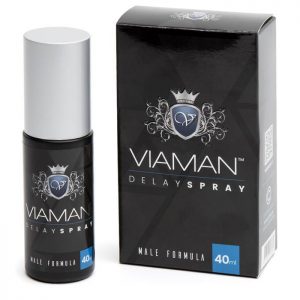 Viaman Delay Spray for Men 40ml