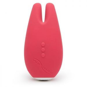 We-Vibe Gala Rechargeable Silicone Clitoral Vibrator