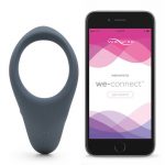 We-Vibe Verge App Controlled Perineum Massager Vibrating Cock Ring - We-Vibe