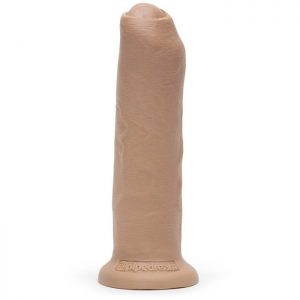 King Cock Uncut Ultra Realistic Suction Cup Dildo 6.5 Inch