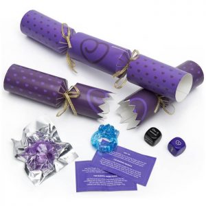 Lovehoney All Nighter Couples’ Christmas Crackers (2 Pack)